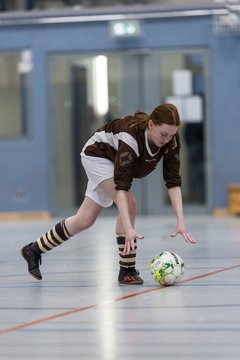 Bild 1 - wBJ Futsalmeisterschaft